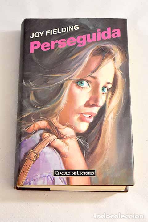 Libros: Perseguida: Fielding, Joy.- Fielding, Joy - Foto 1