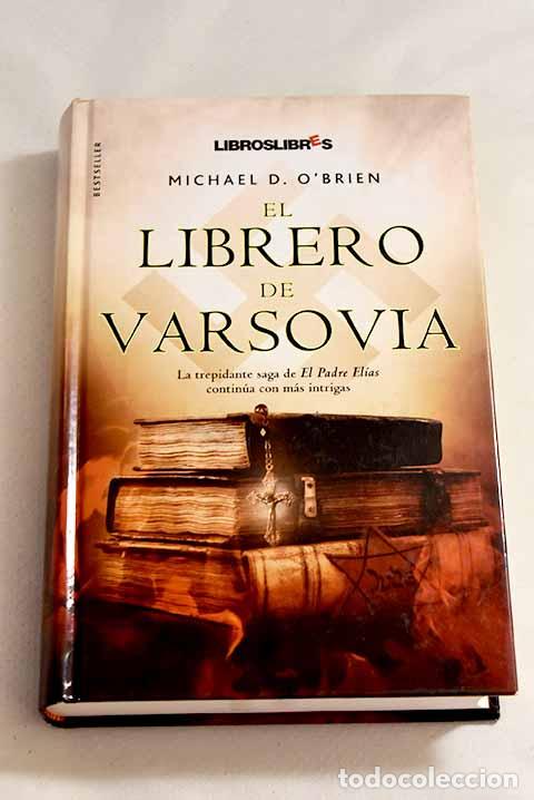 Libros: El librero de Varsovia.- O Brien, Michael - Foto 1