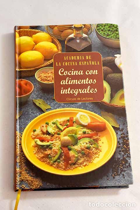Libros: Cocina con alimentos integrales - Foto 1