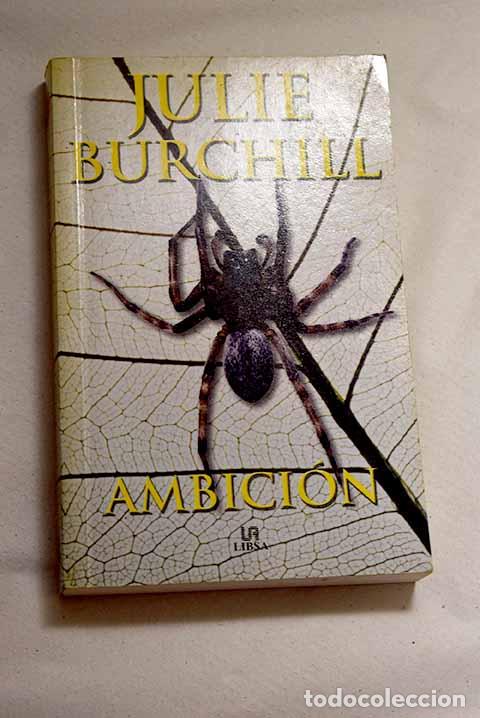 Libros: Ambici&oacute;n: Burchill, Julie.- Burchill, Julie - Foto 1