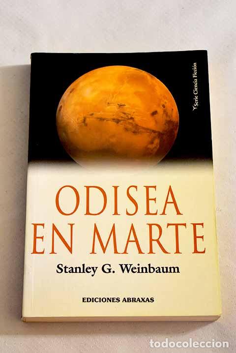 Libros: Odisea en Marte: Weinbaum, Stanley Grauman.- Weinbaum, Stanley Grauman - Foto 1