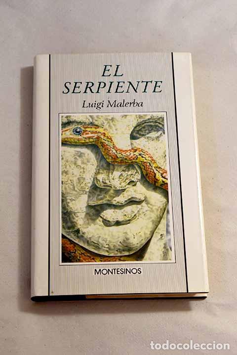 Libros: El serpiente: Malerba, Luigi.- Malerba, Luigi - Foto 1