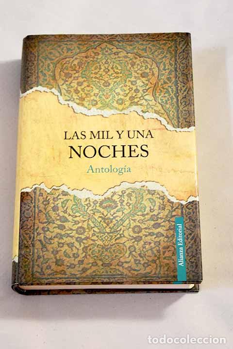 Libros: Las mil y una noches: antolog&iacute;a - Foto 1
