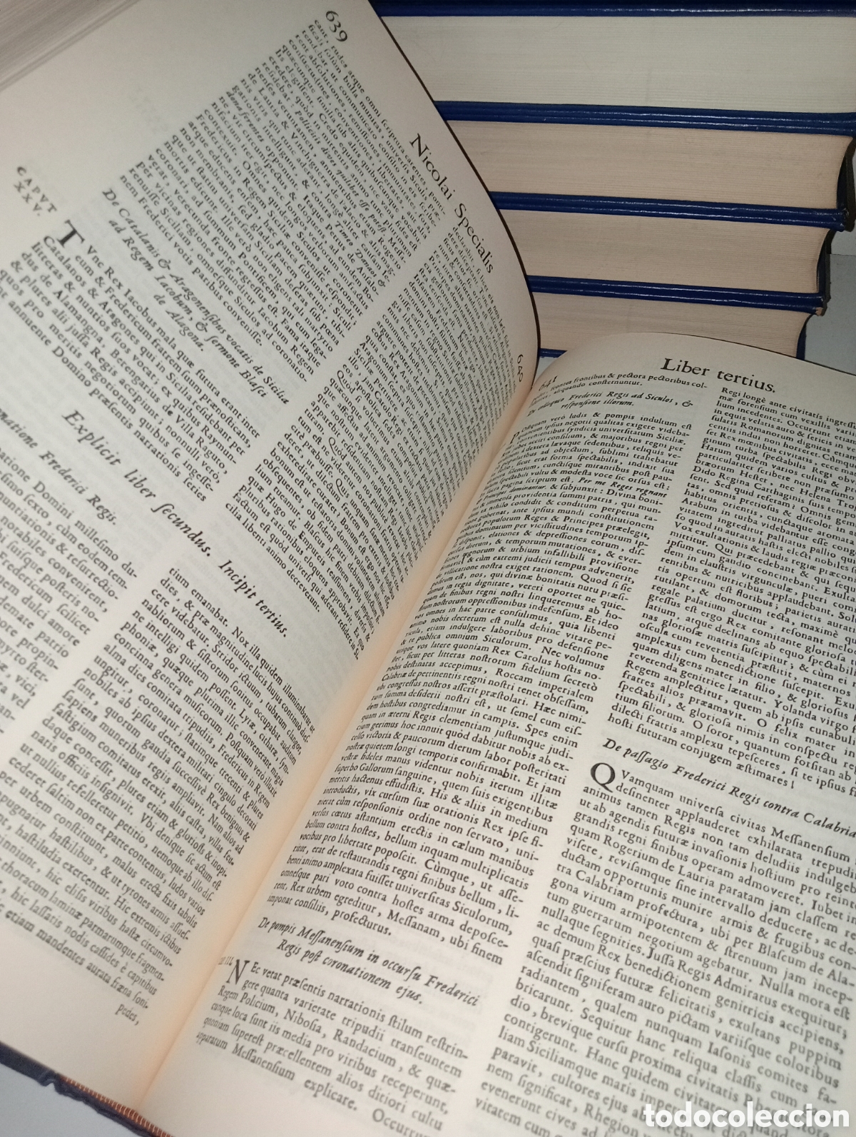 Libros: Marca hisp&aacute;nica. Pere de Marca - Foto 6