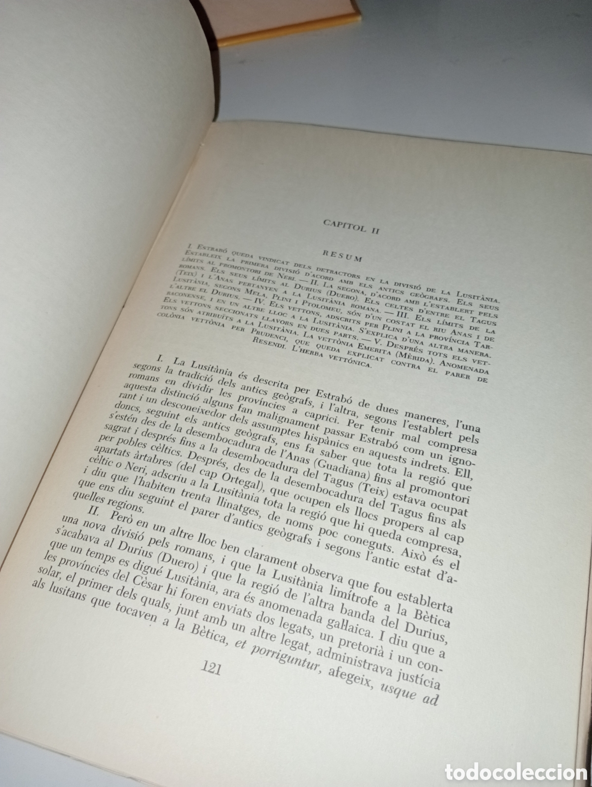 Libros: Marca hisp&aacute;nica. Pere de Marca - Foto 10