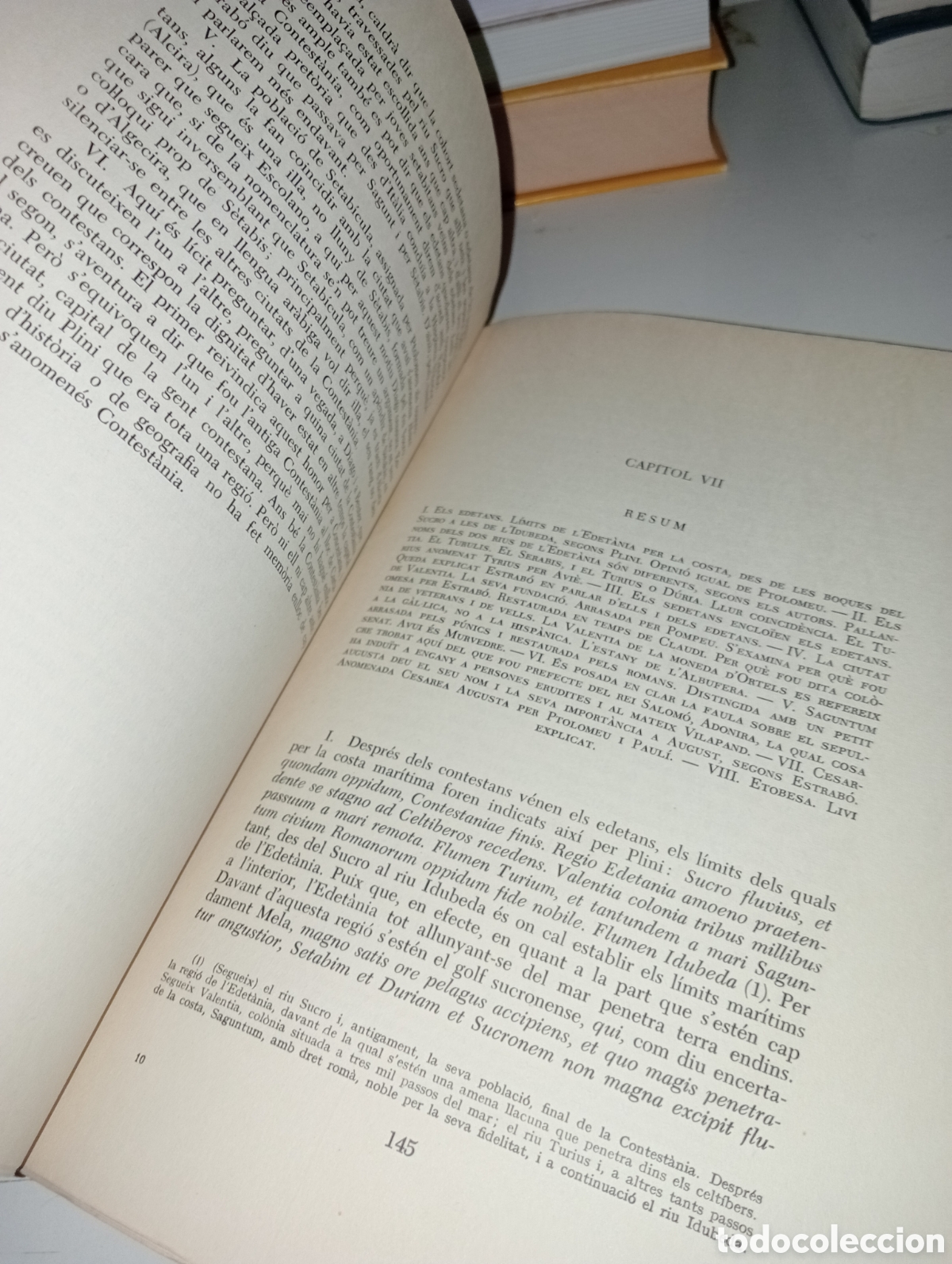 Libros: Marca hisp&aacute;nica. Pere de Marca - Foto 12