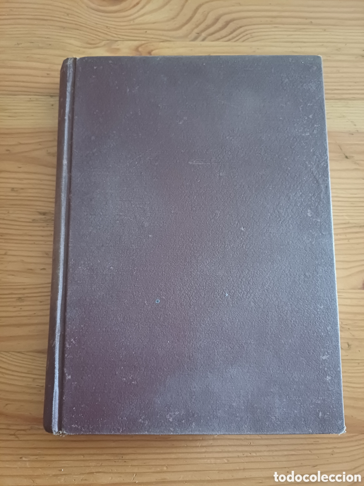 books: Apuntes de las lecciones de literatura Blanca Gonz&aacute;lez de Escand&oacute;n 7&deg; curso Examen Estado manuscrito