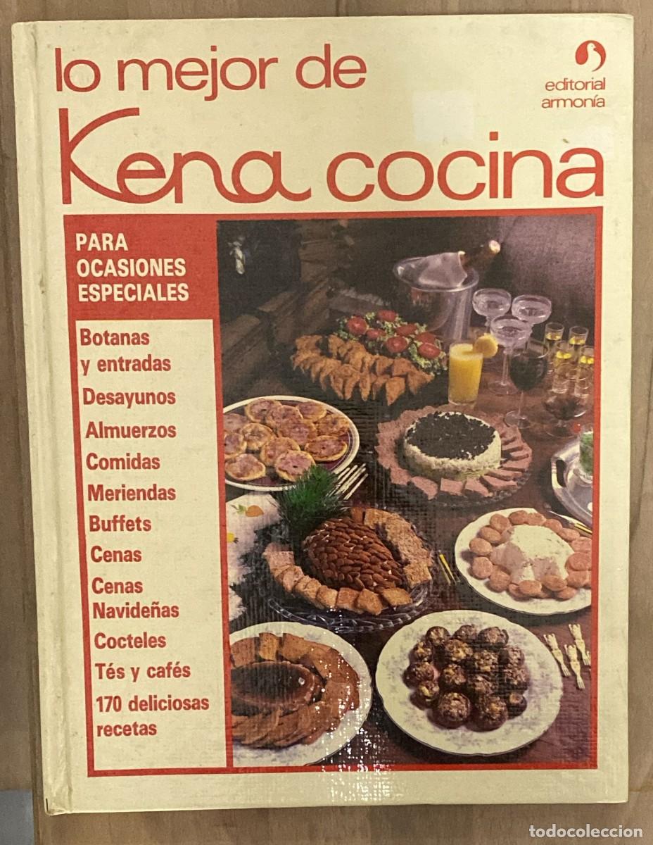 Libros: Lo mejor de la Kena cocina - Varios - Foto 1