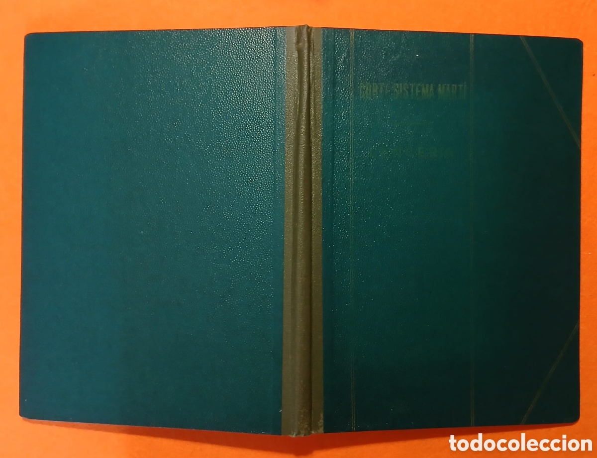 Libros: Corte Sistema Marti, lenceria 1977 - Foto 2