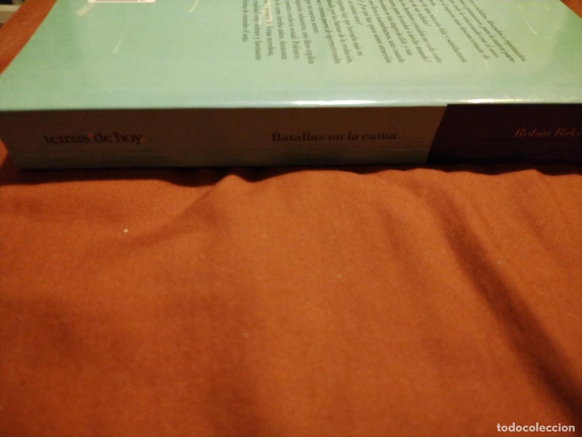Libros: Batallas en la cama -Robin Baker - Foto 2