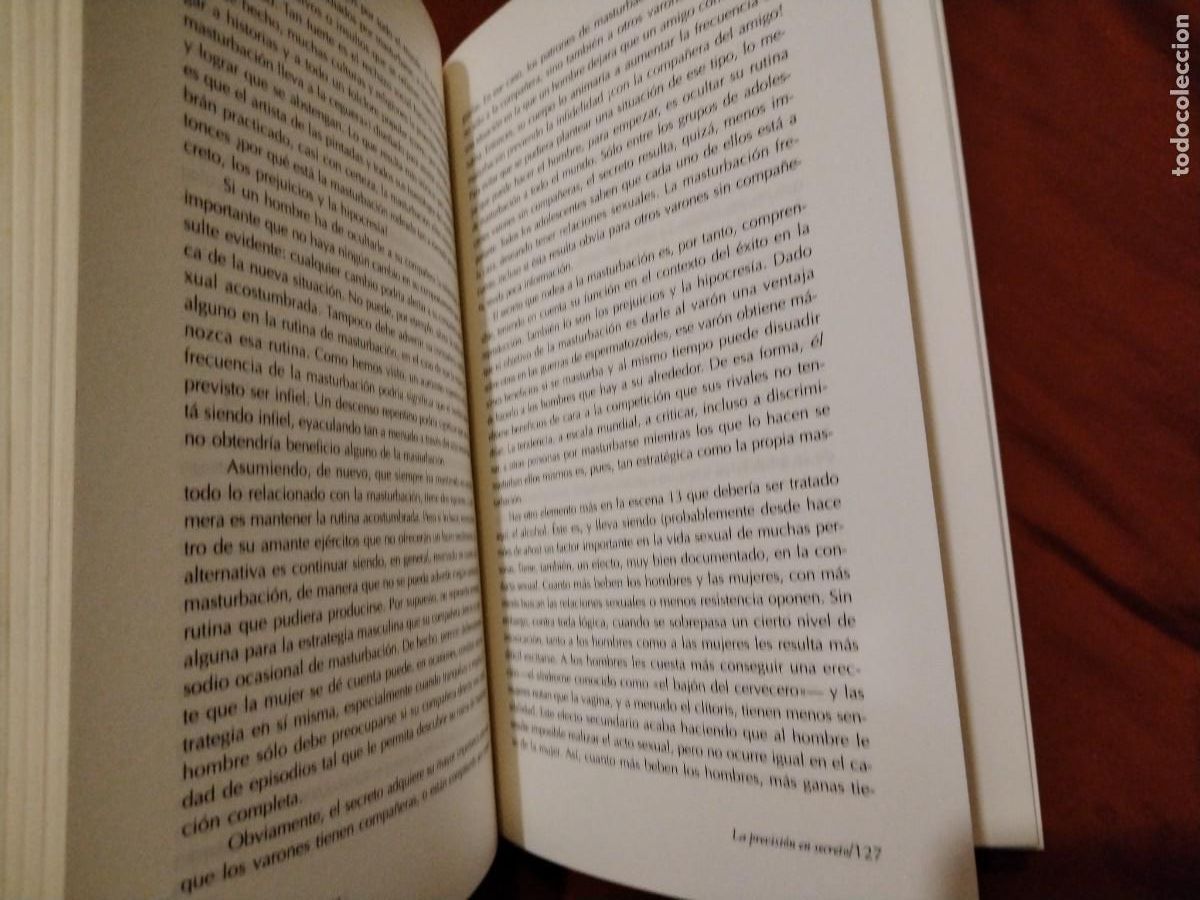 Libros: Batallas en la cama -Robin Baker - Foto 7