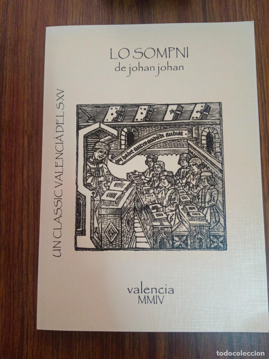 Libros: LO SOMPNI DE JOHAN JOHAN - Jaume Ga&ccedil;ull - Foto 1