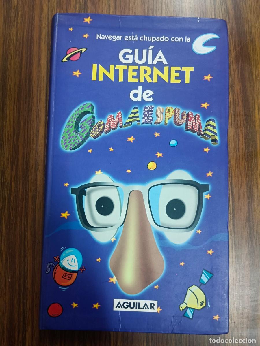 Libros: GUIA INTERNET DE GOMAESPUMA - Gomaespuma - Foto 1