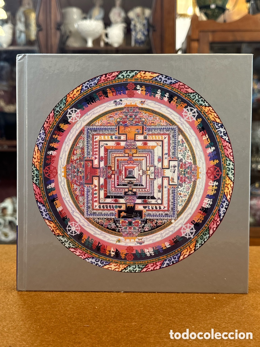 Libros: THE WHEEL OF TIME, SAND MANDALA - Foto 2