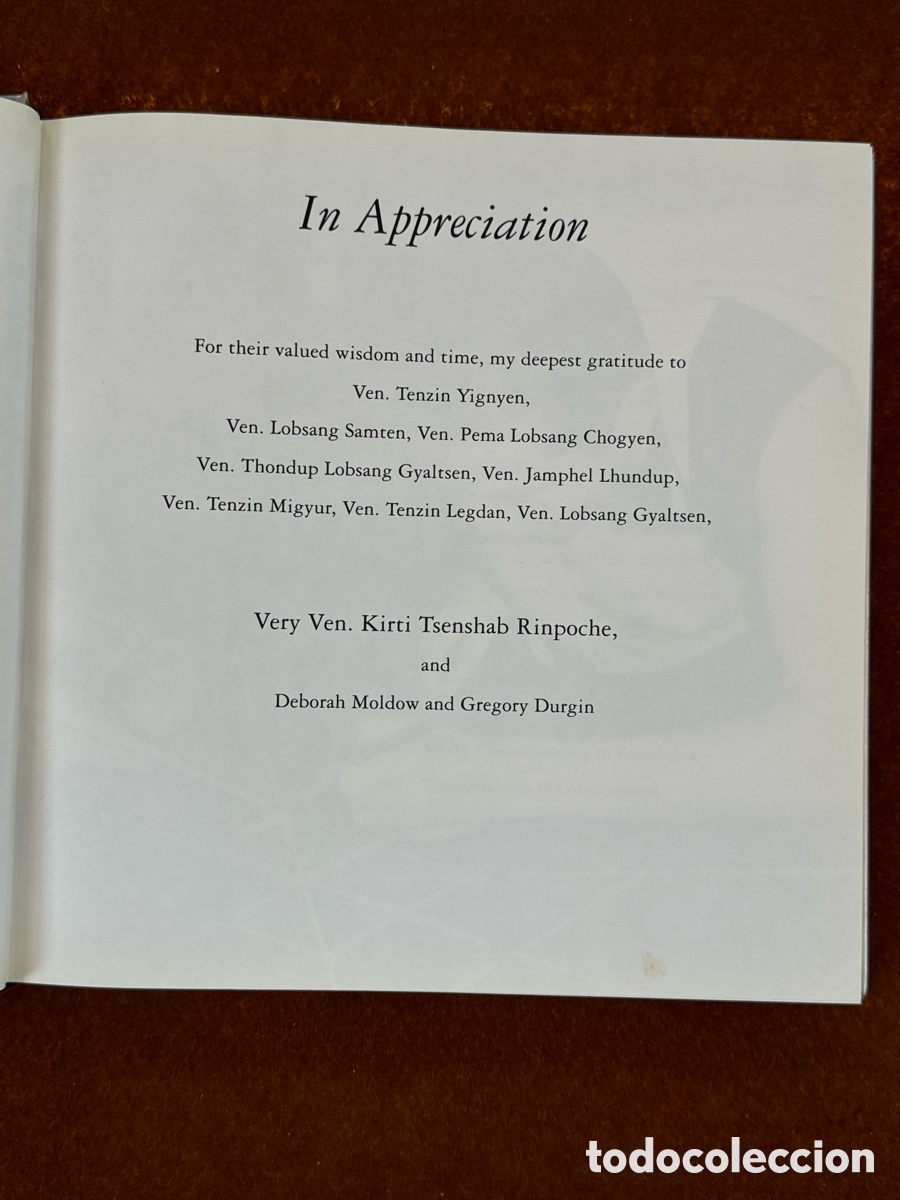 Libros: THE WHEEL OF TIME, SAND MANDALA - Foto 6
