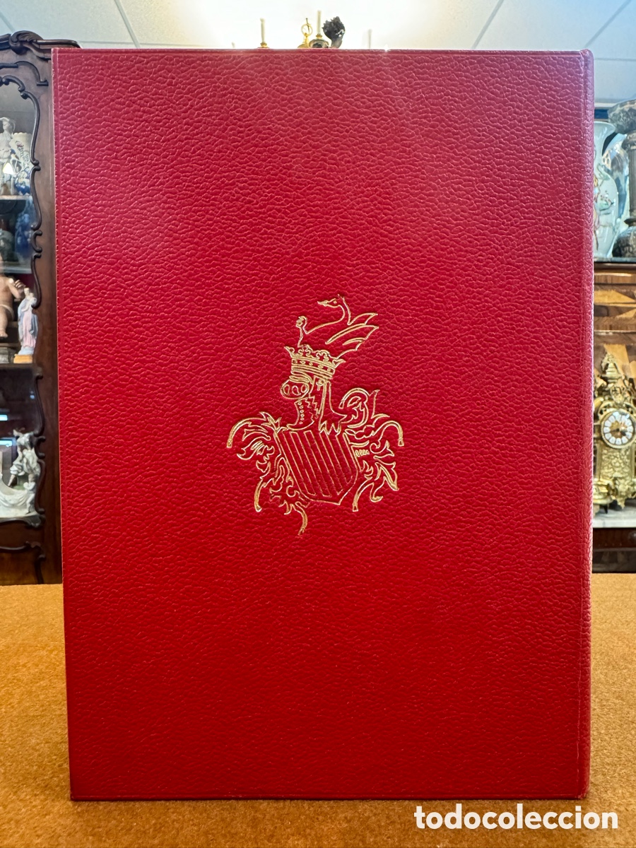 Libros: TIRSO DE MOLINA O. DE M. EL MONASTERIO DE EL PUIG Y SU VIRGEN - Foto 3