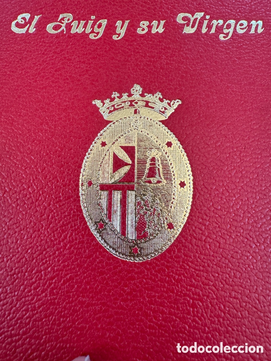 Libros: TIRSO DE MOLINA O. DE M. EL MONASTERIO DE EL PUIG Y SU VIRGEN - Foto 9