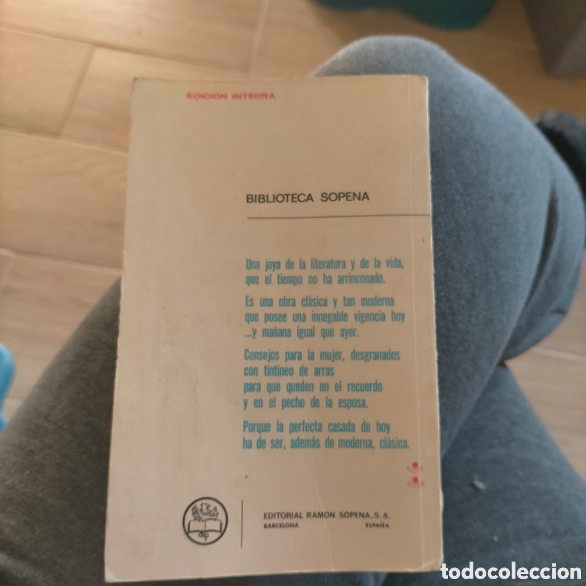 Libros: Libro La perfecta casada - Foto 2