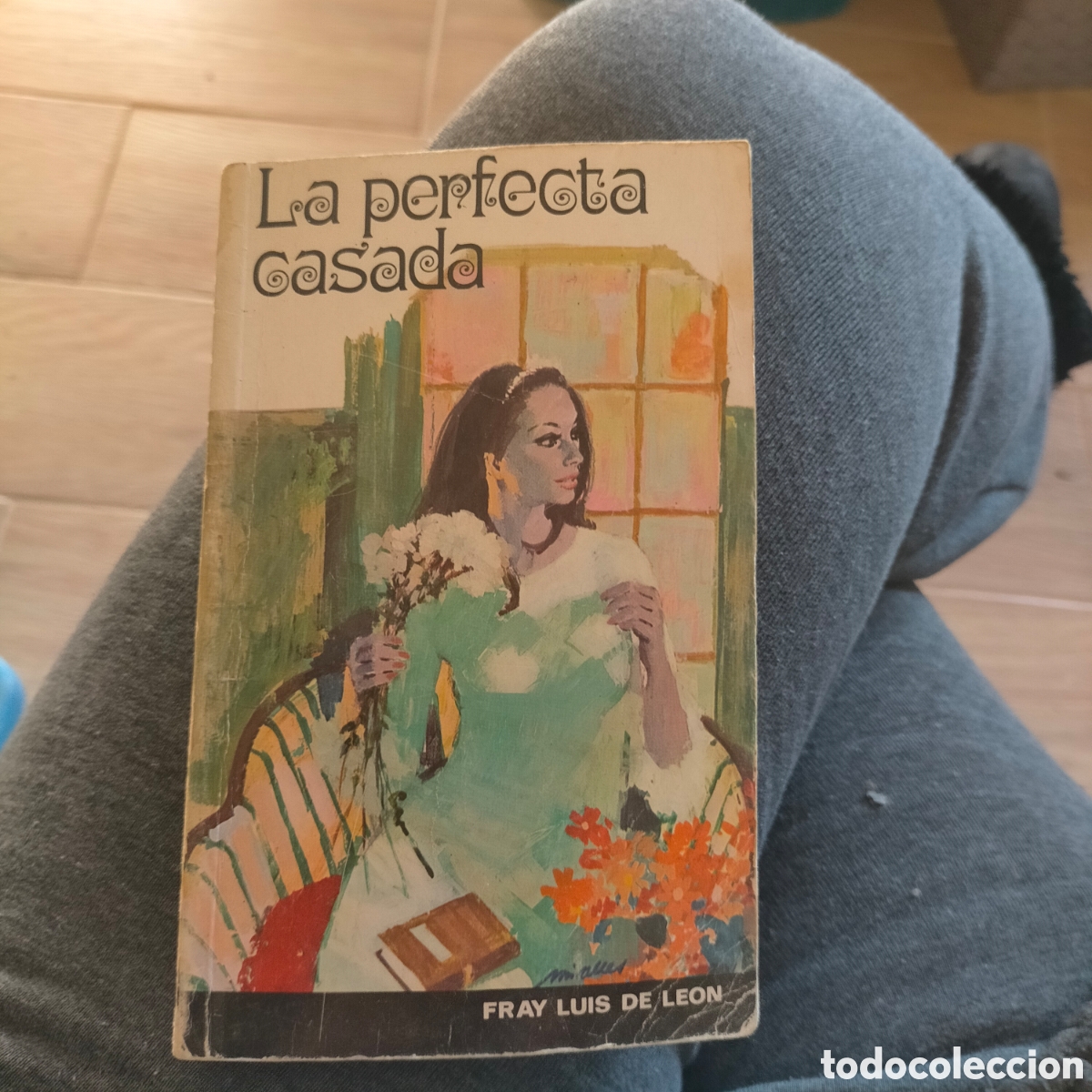 Libros: Libro La perfecta casada - Foto 1