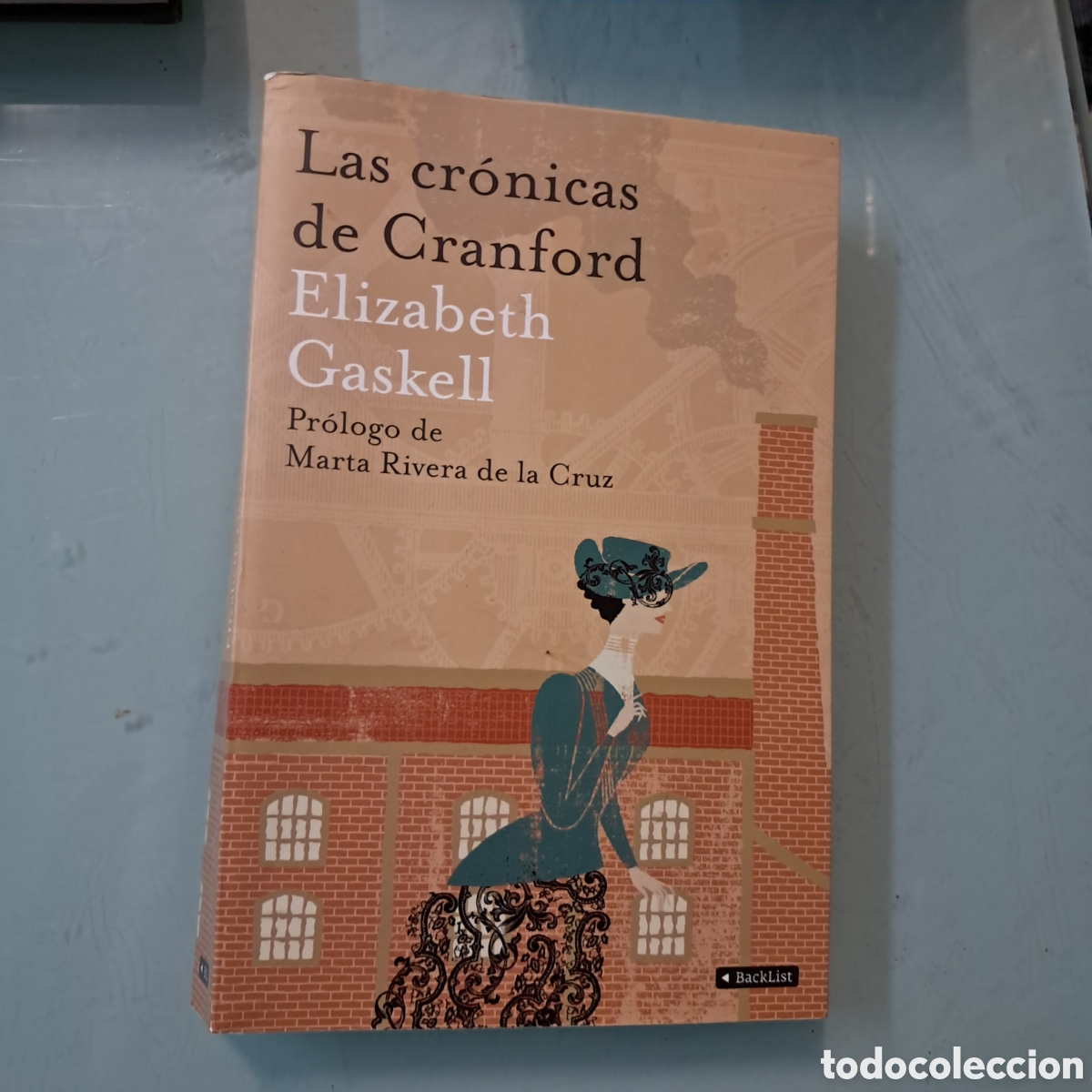 Libros: Las cr&oacute;nicas de Cranford, Elizabeth Gaskell Backlist - Foto 1