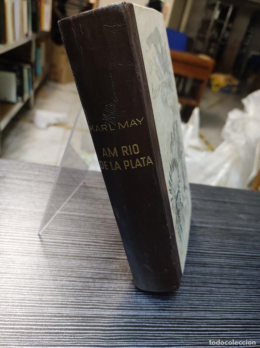 Libros: KARL MAY AM RIO DE LA PLATA - Foto 4