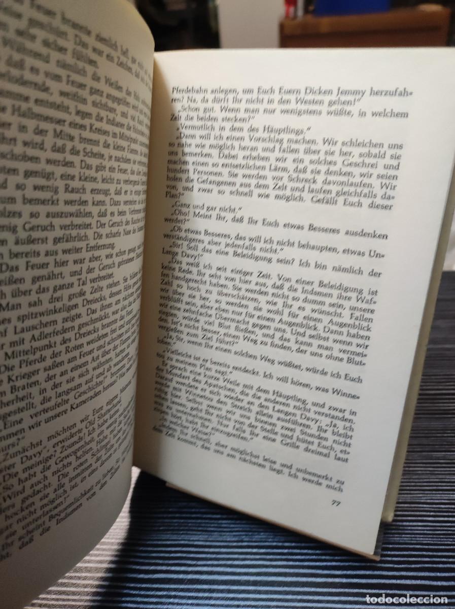 Libros: KARL MAY UNTER GEIERN - Foto 2