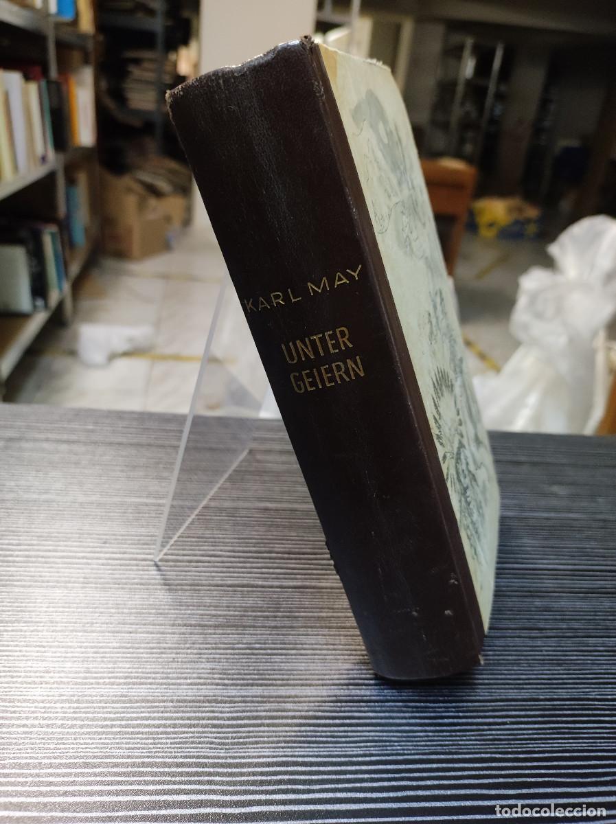 Libros: KARL MAY UNTER GEIERN - Foto 4