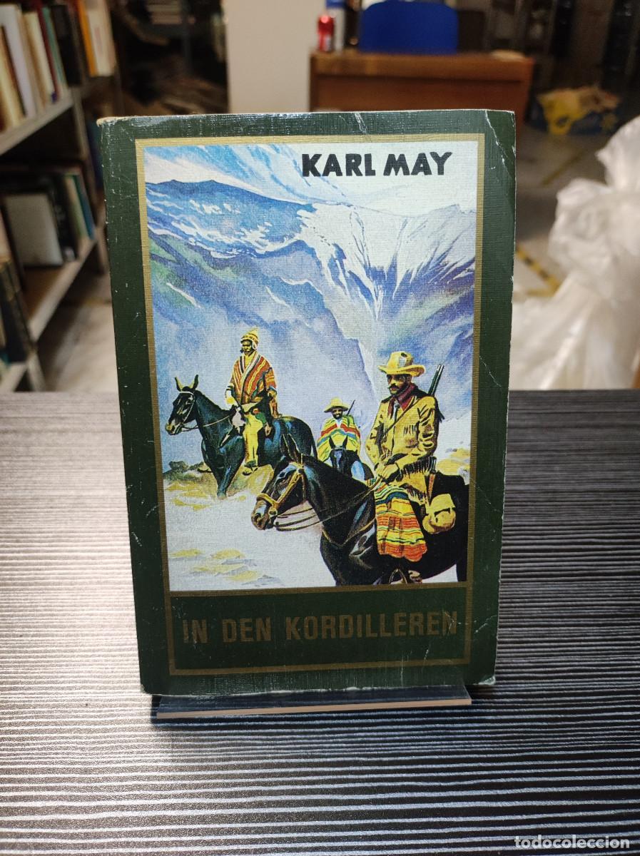 Libros: KARL MAY IN DEN KORDILLEREN - Foto 1