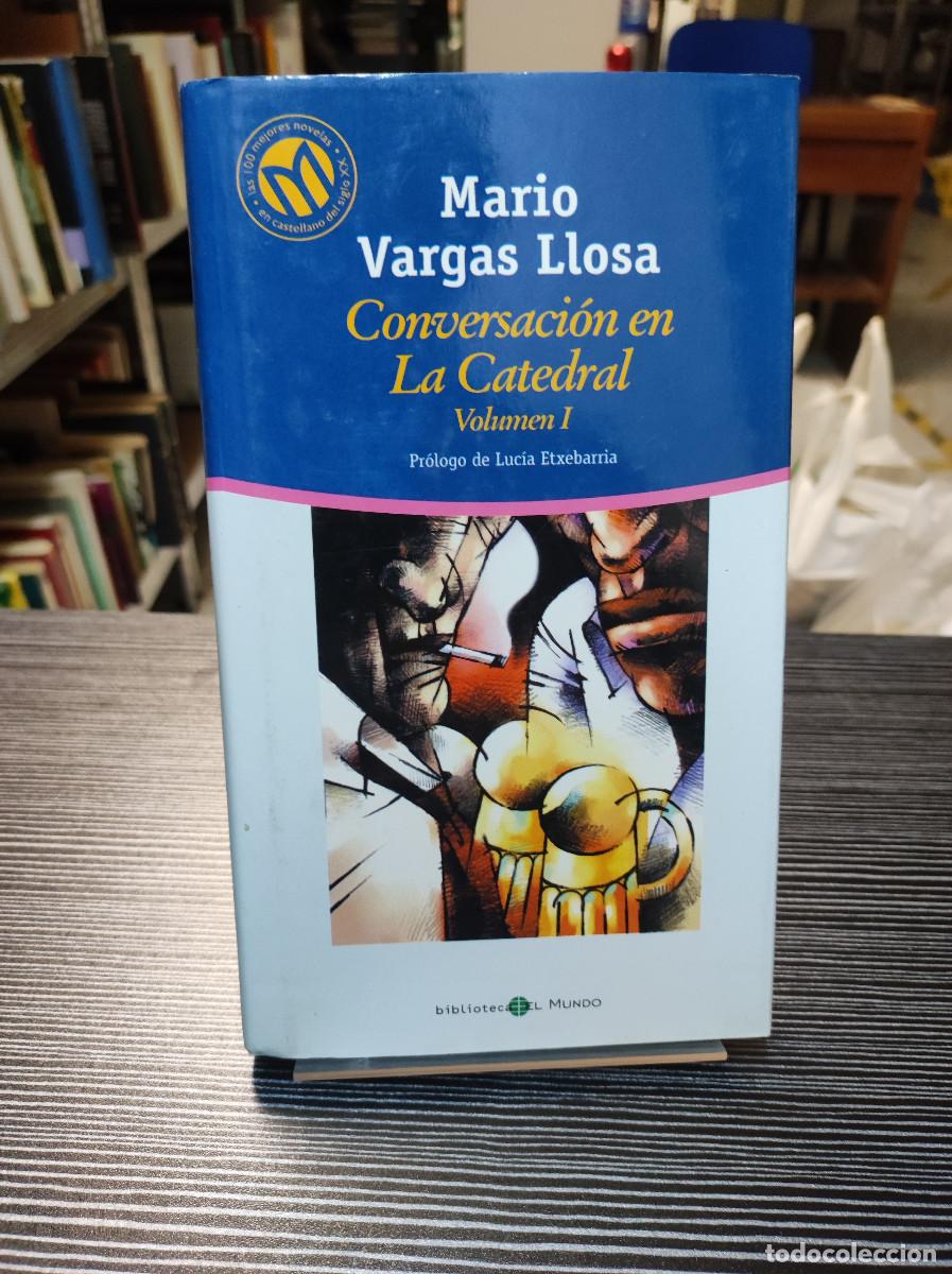 Libros: CONVERSACION EN LA CATEDRAL VOLUMEN I MARIO VARGAS LLOSA - Foto 1