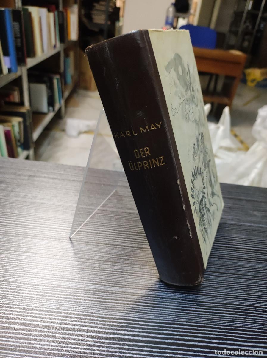 Libros: KARL MAY DER OLPRINZ - Foto 4