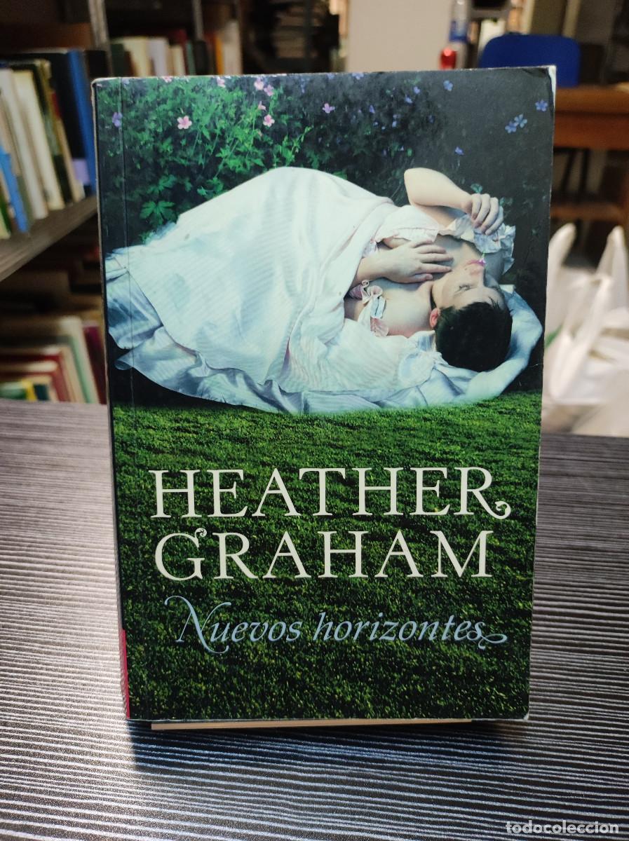 Libros: NUEVOS HORIZONTES HEATHER GRAHAM - Foto 1