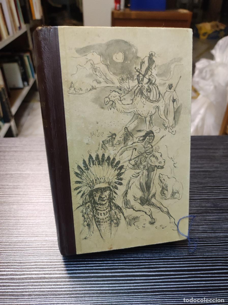 Libros: KARL MAY WINNETOU III - Foto 1