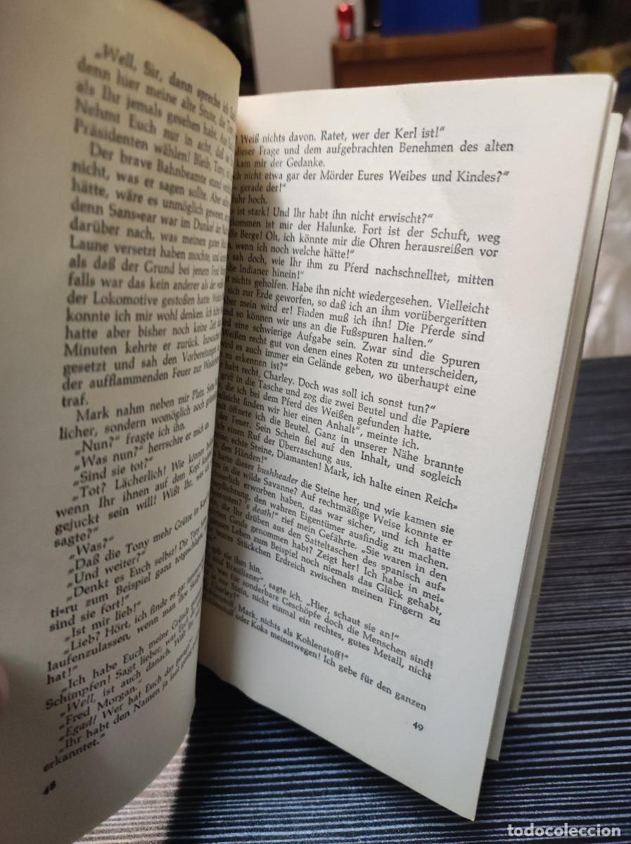 Libros: KARL MAY WINNETOU III - Foto 3
