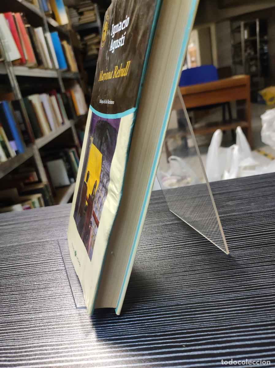 Libros: MARIONA REBULL IGNACIO AGUSTI (ESTADO DA&Ntilde;ADO) - Foto 3