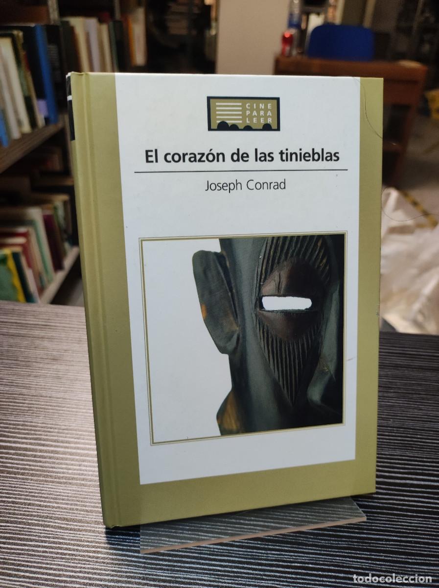 Libros: EL CORAZON DE LAS TINIEBLAS JOSEPH CONRAD - Foto 1