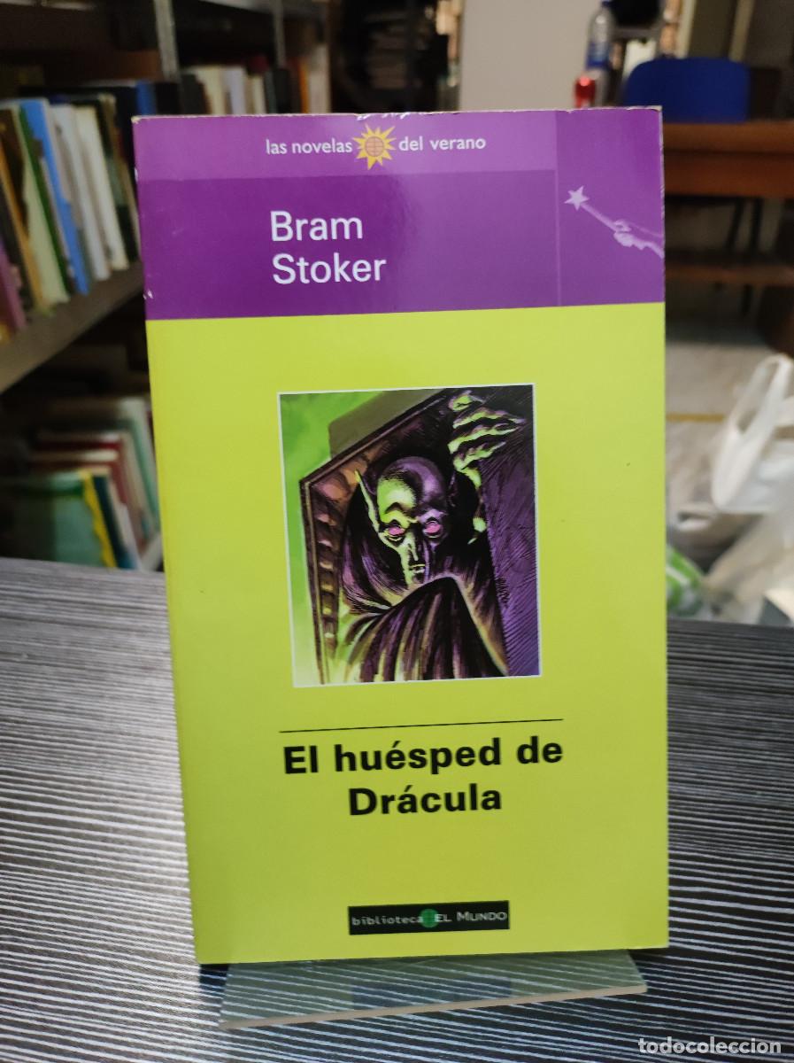 Libros: EL HUESPED DE DRACULA BRAM STOKER - Foto 1