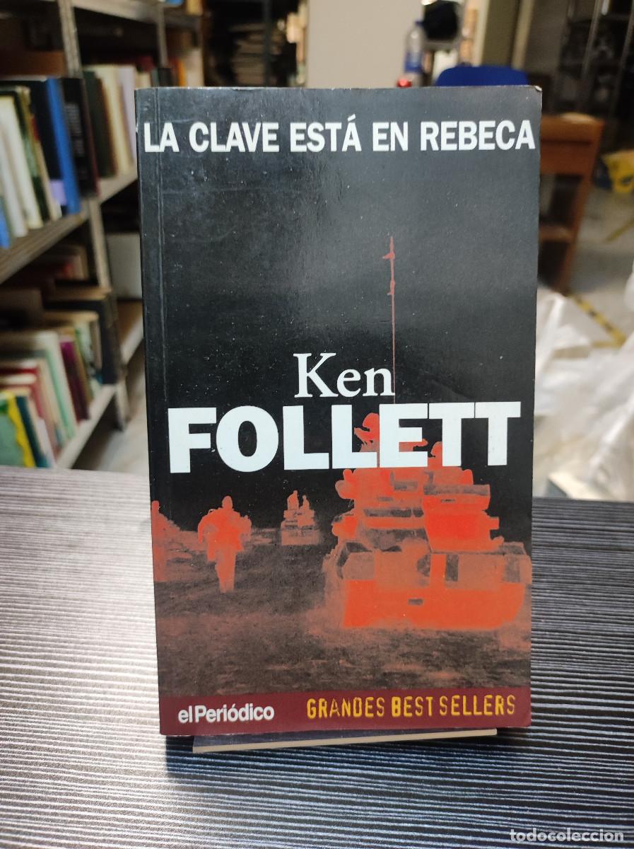 Libros: LA CLAVE ESTA EN REBECA KEN FOLLET - Foto 1