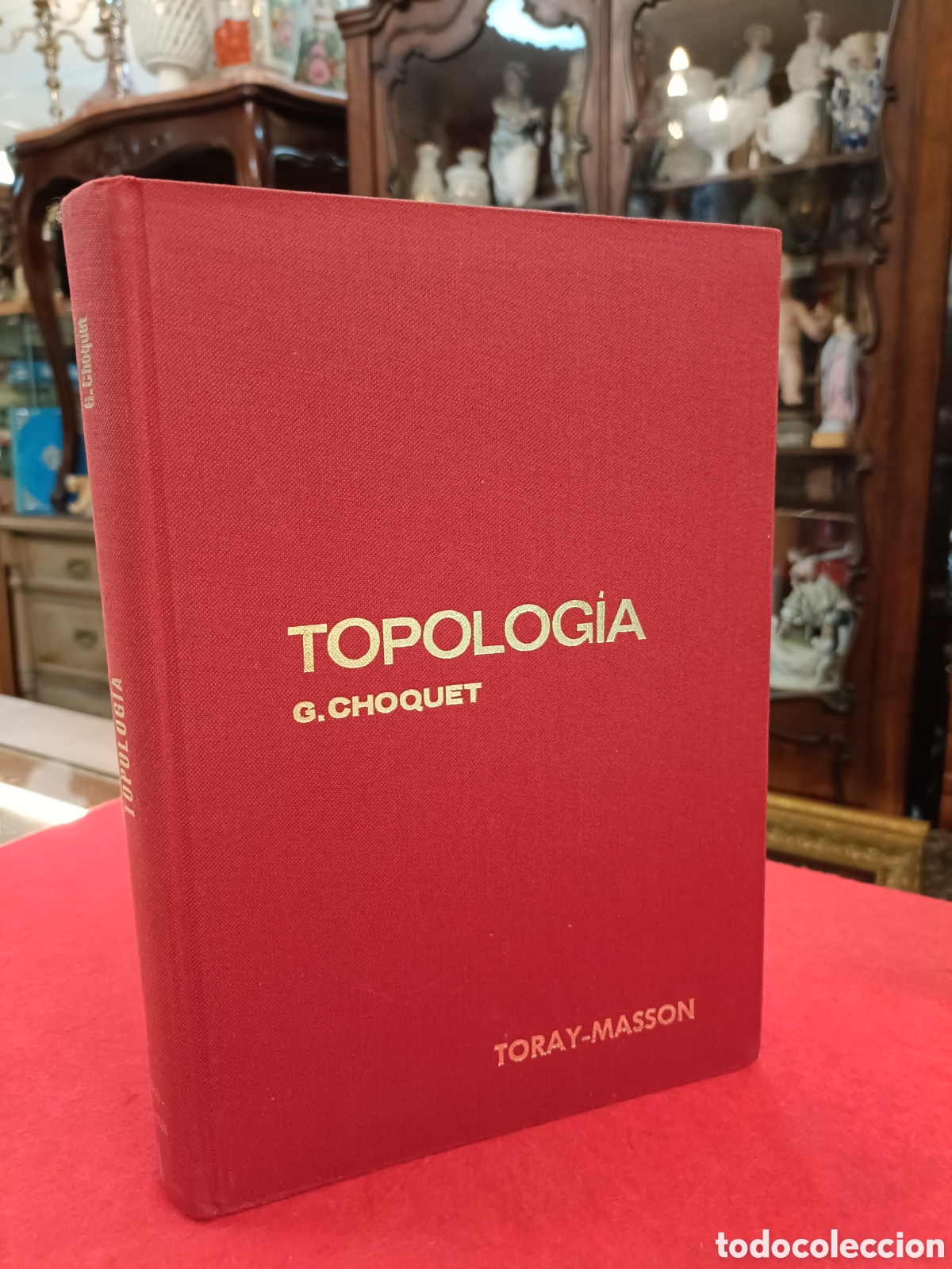 Libros: TIPOLOG&Iacute;A G. CHOQUET. TORAY MASSON. - Foto 2