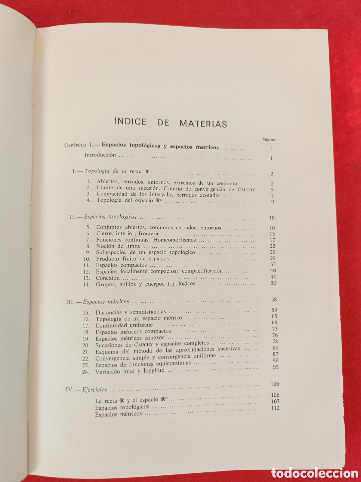 Libros: TIPOLOG&Iacute;A G. CHOQUET. TORAY MASSON. - Foto 7