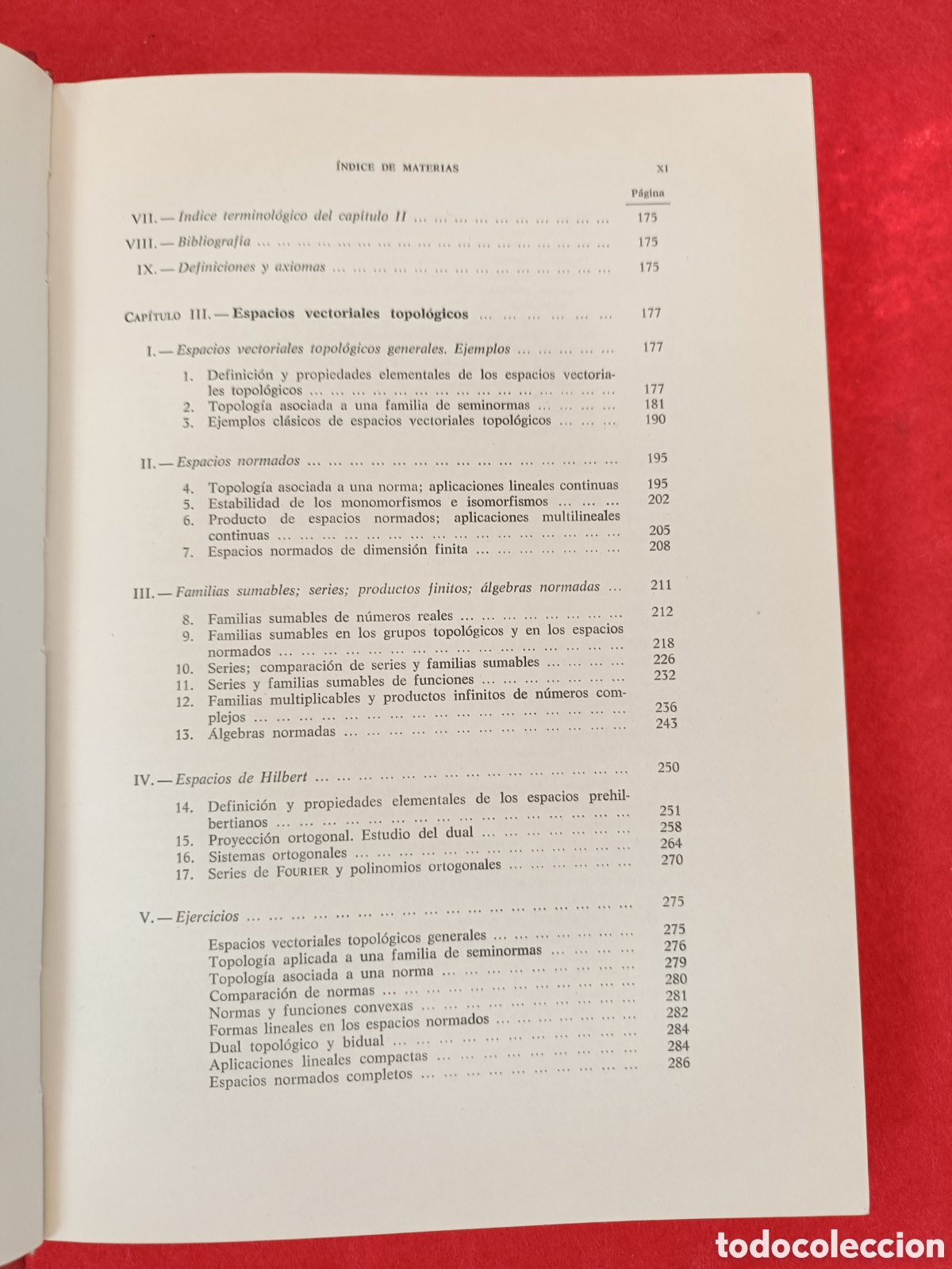 Libros: TIPOLOG&Iacute;A G. CHOQUET. TORAY MASSON. - Foto 8