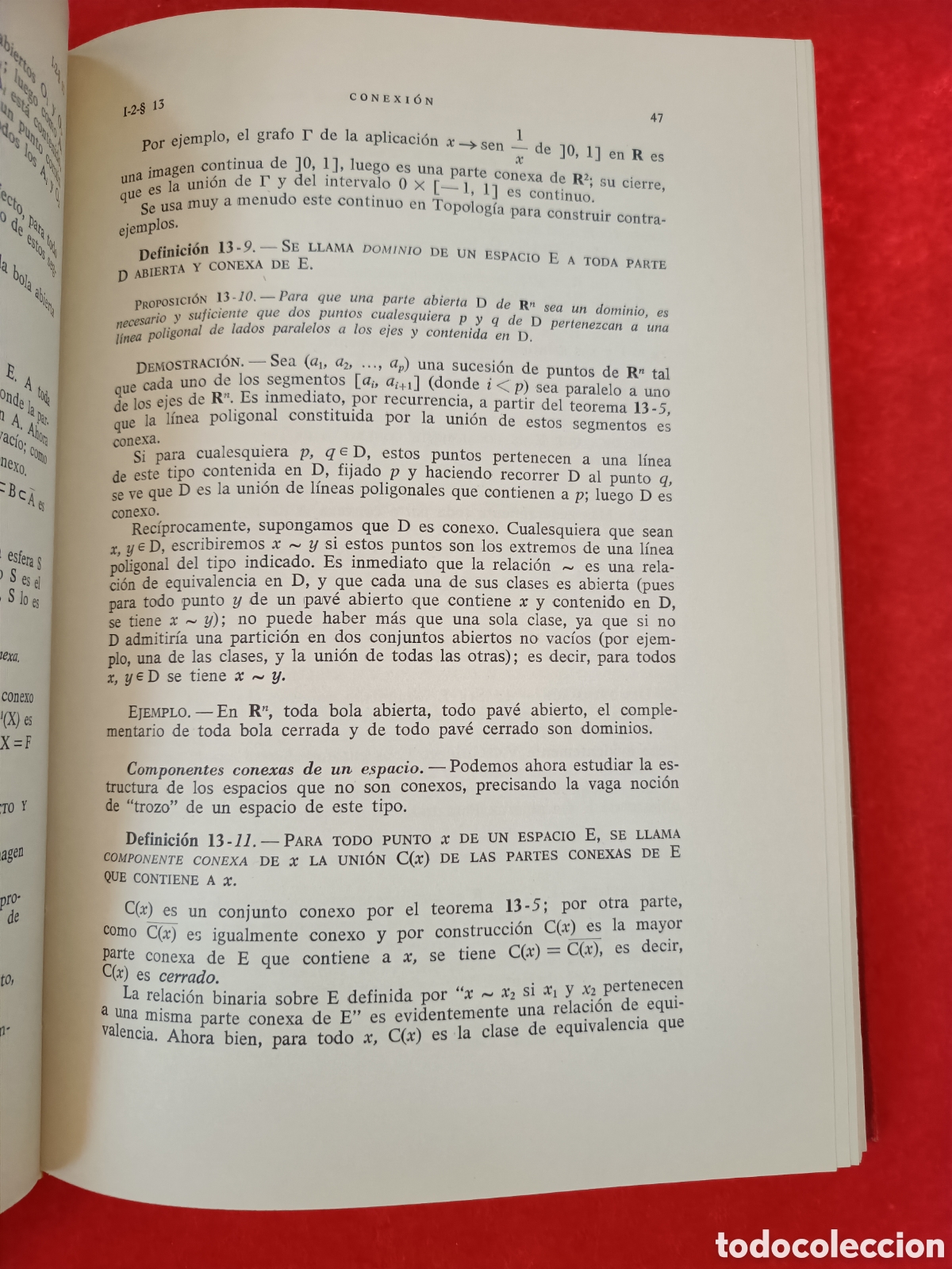 Libros: TIPOLOG&Iacute;A G. CHOQUET. TORAY MASSON. - Foto 9