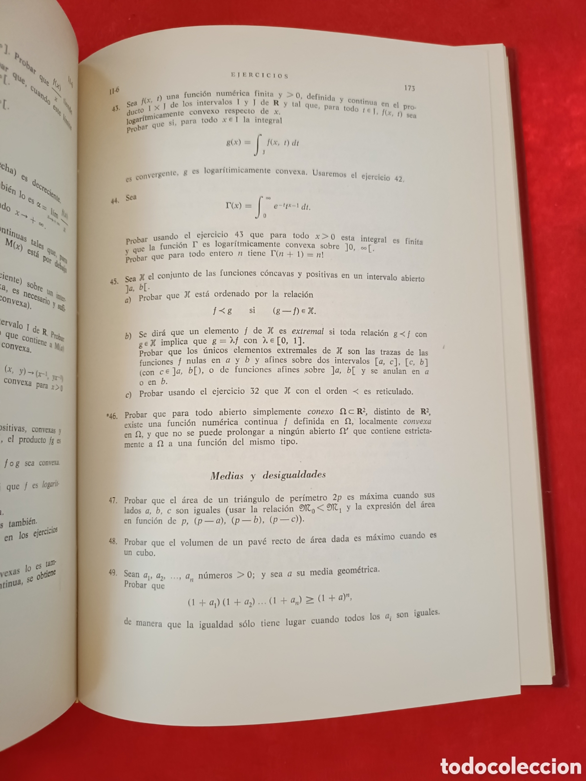 Libros: TIPOLOG&Iacute;A G. CHOQUET. TORAY MASSON. - Foto 10