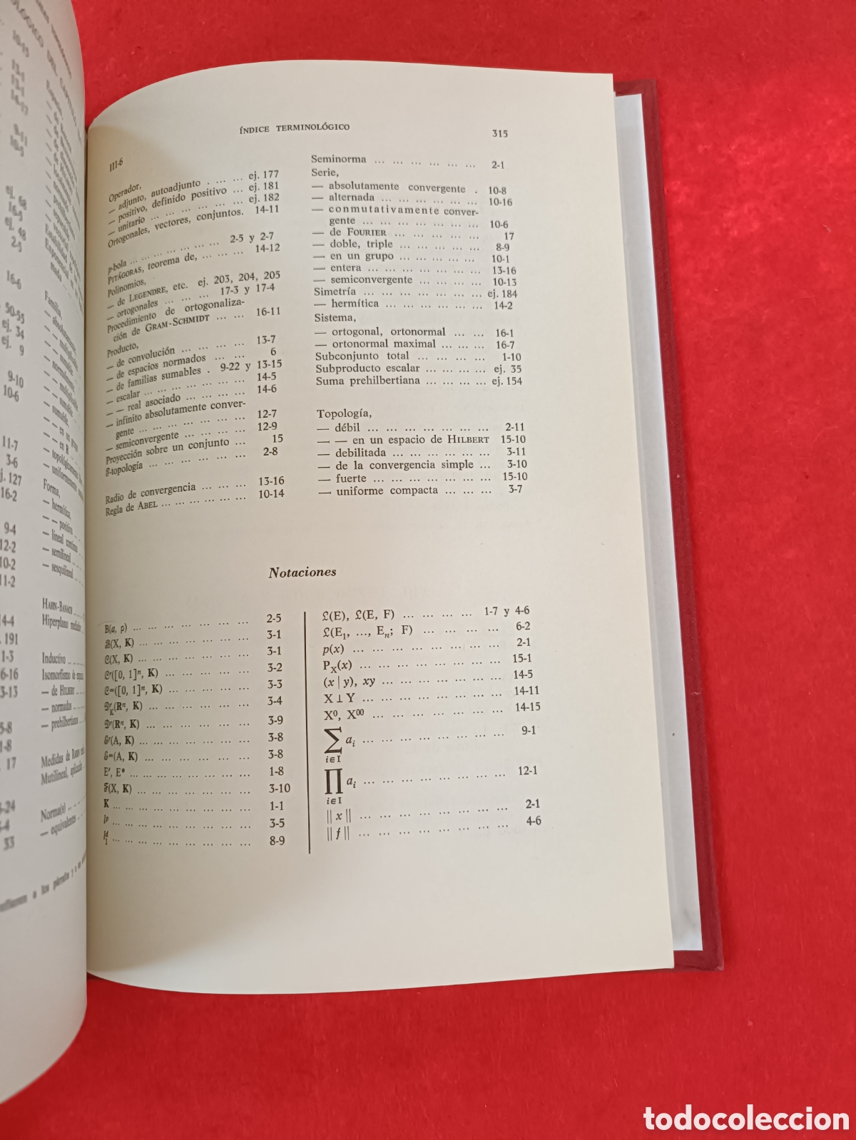 Libros: TIPOLOG&Iacute;A G. CHOQUET. TORAY MASSON. - Foto 11