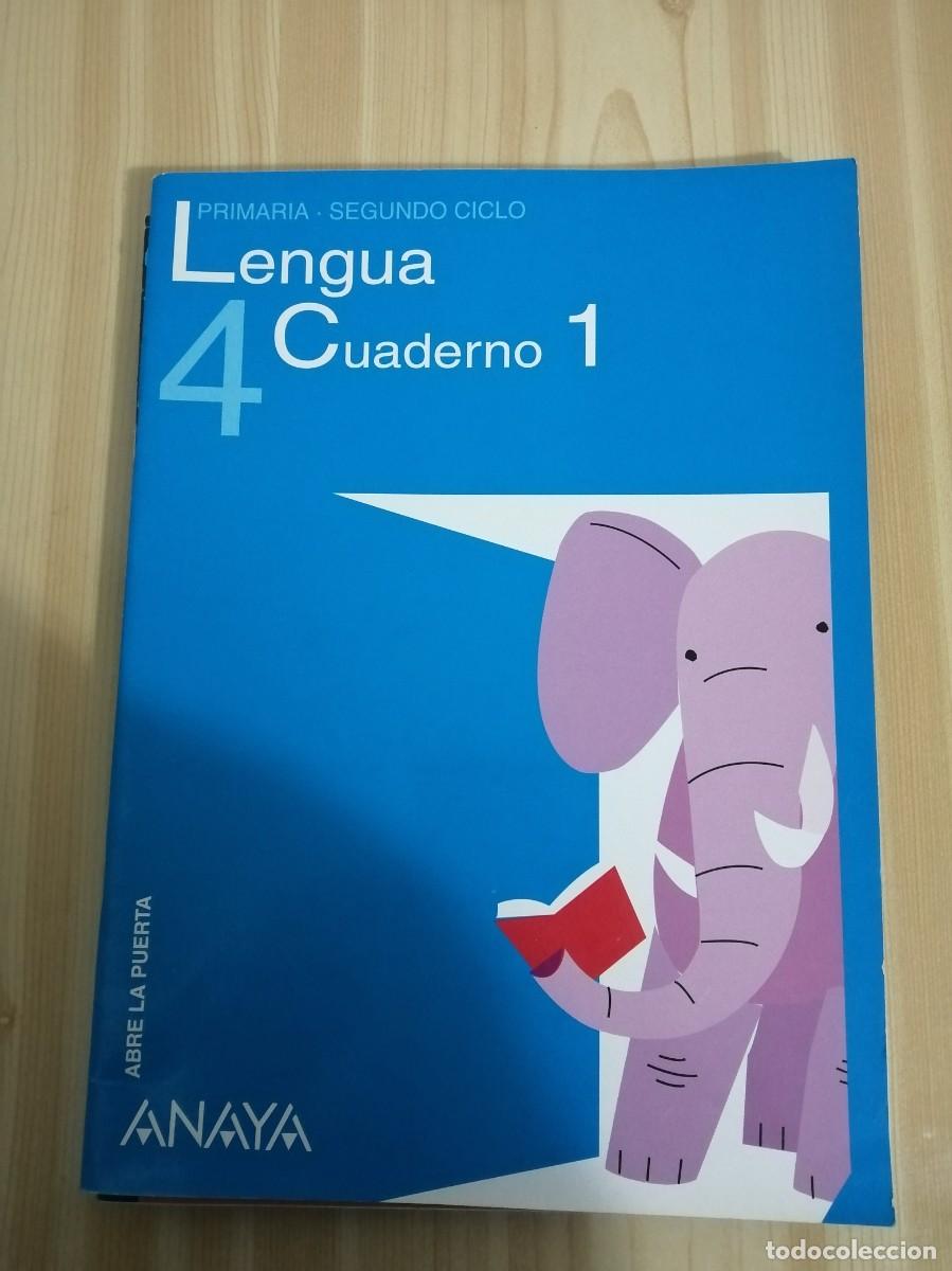Libros: Lote cuadernos de ejercicios de Lengua y Ortograf&iacute;a. - Foto 6