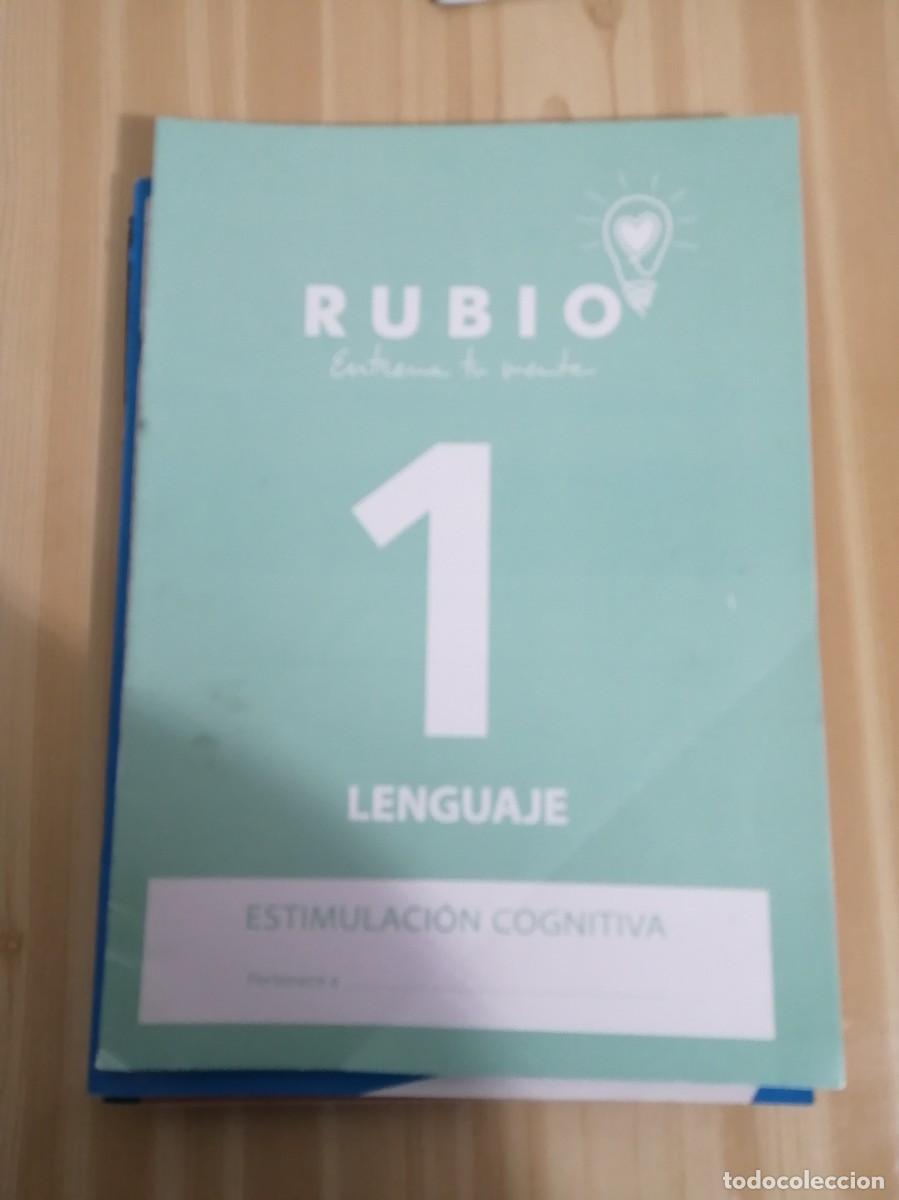 Libros: Lote cuadernos de ejercicios de Lengua y Ortograf&iacute;a. - Foto 8