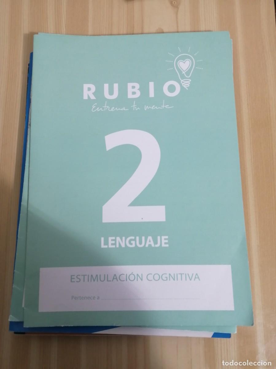 Libros: Lote cuadernos de ejercicios de Lengua y Ortograf&iacute;a. - Foto 9