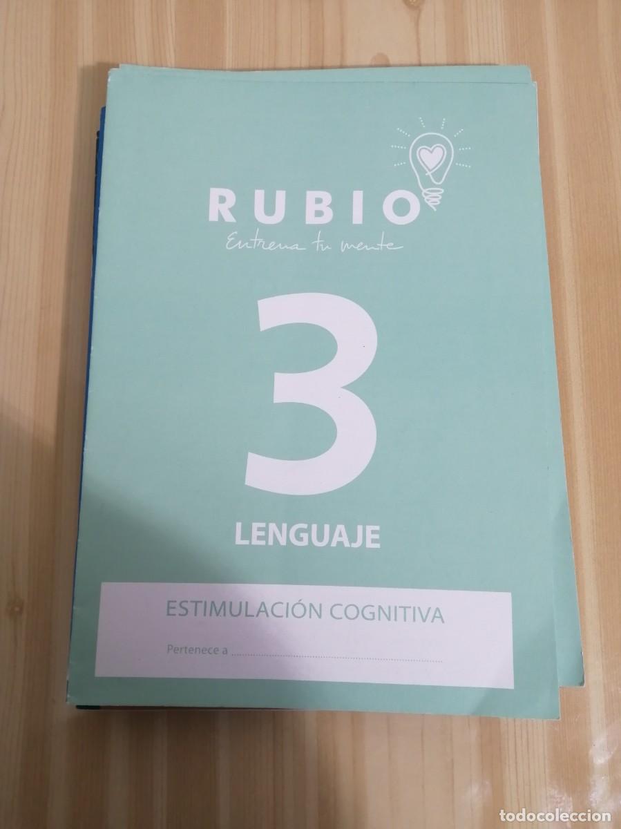 Libros: Lote cuadernos de ejercicios de Lengua y Ortograf&iacute;a. - Foto 10