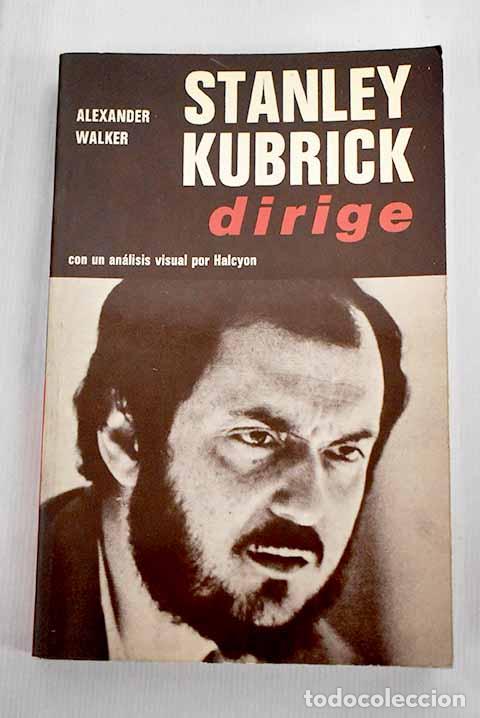 Libros: Stanley Kubrick: Walker, Alexander.- Walker, Alexander - Foto 1
