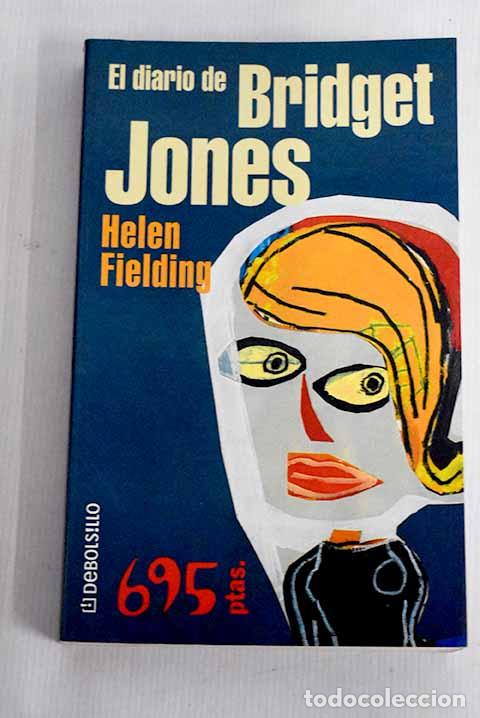 Libros: El diario de Bridget Jones.- Fielding, Jones - Foto 1