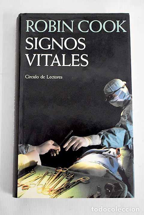 Libros: Signos vitales: Cook, Robin.- Cook, Robin - Foto 1